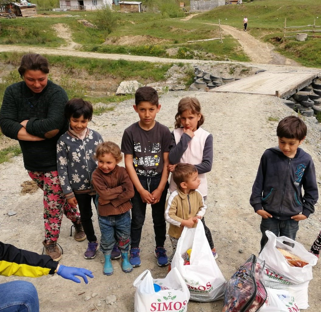 Rural poverty in Romania