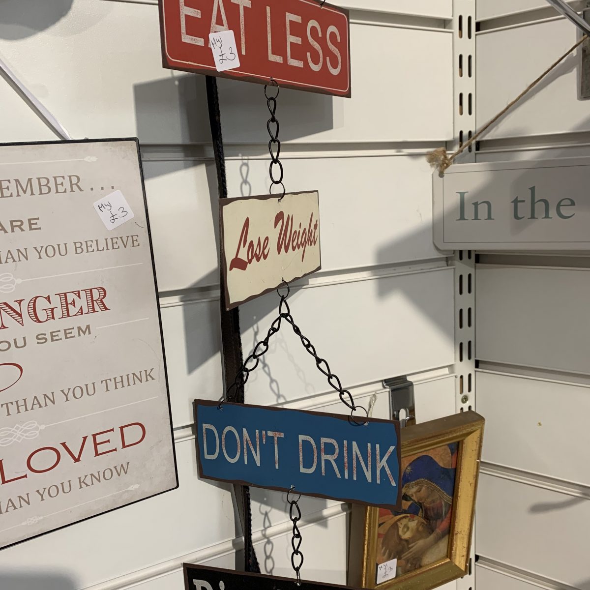 FARA Charity shop Fulham ROad FARA UK