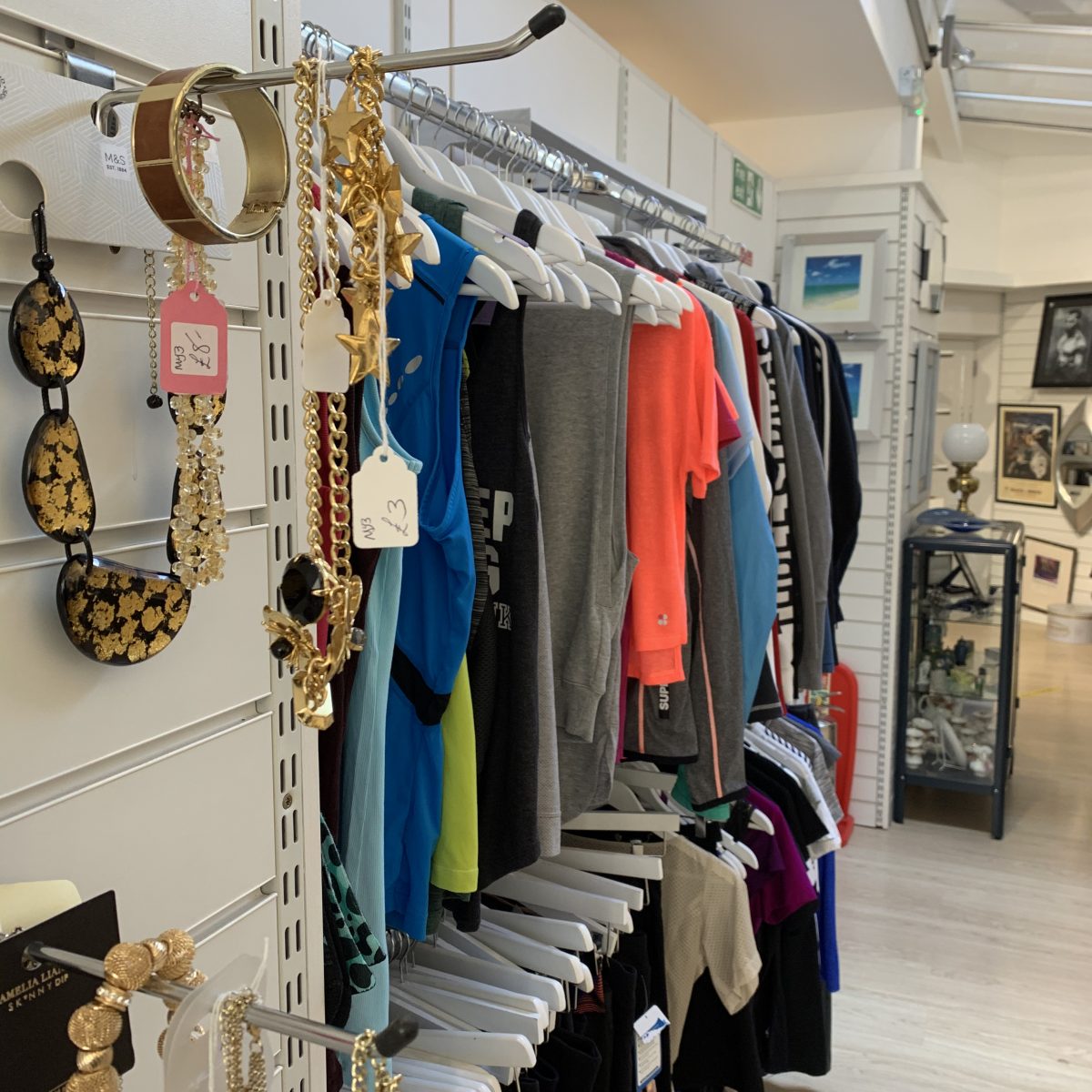 FARA Charity shop Fulham ROad FARA UK