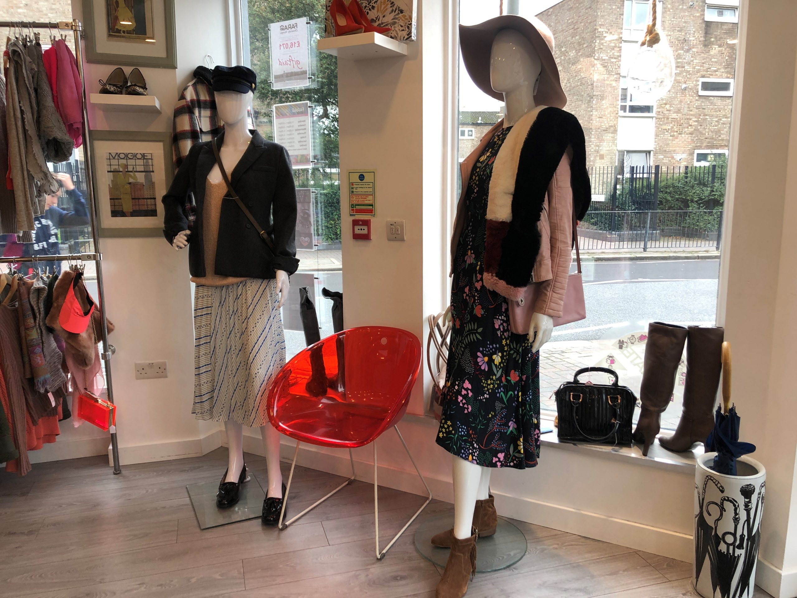 FARA Books - Clapham