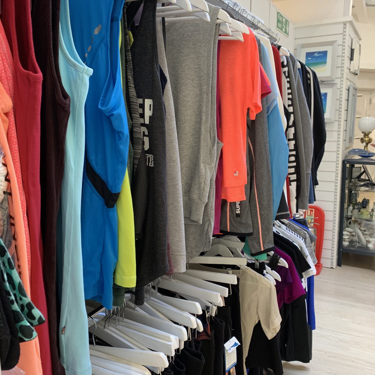 FARA Charity shop Fulham ROad FARA UK