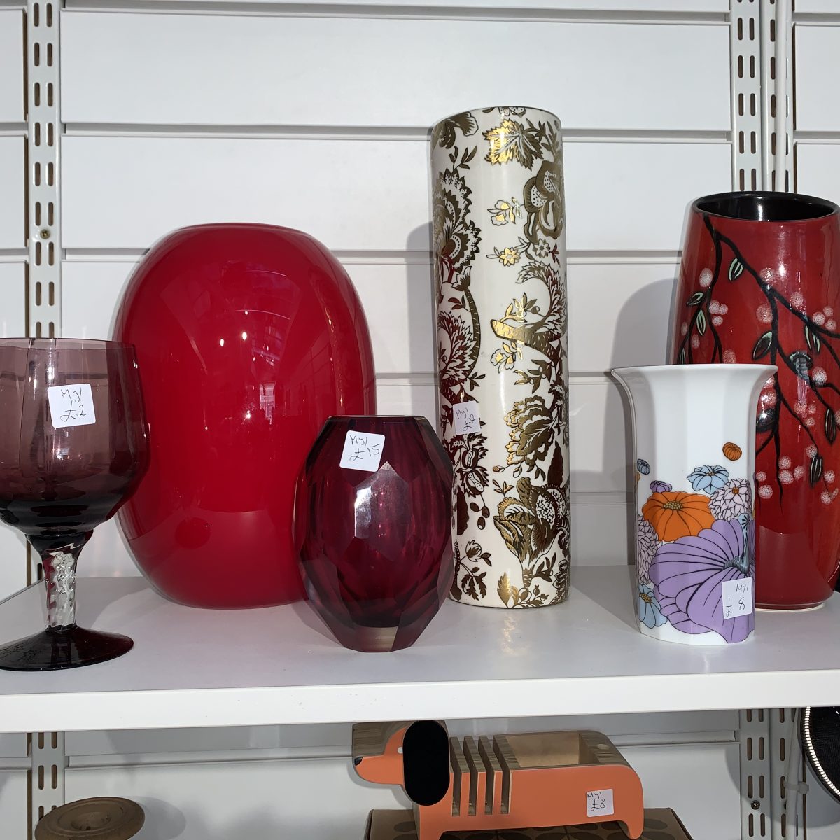 FARA Charity shop Fulham ROad FARA UK