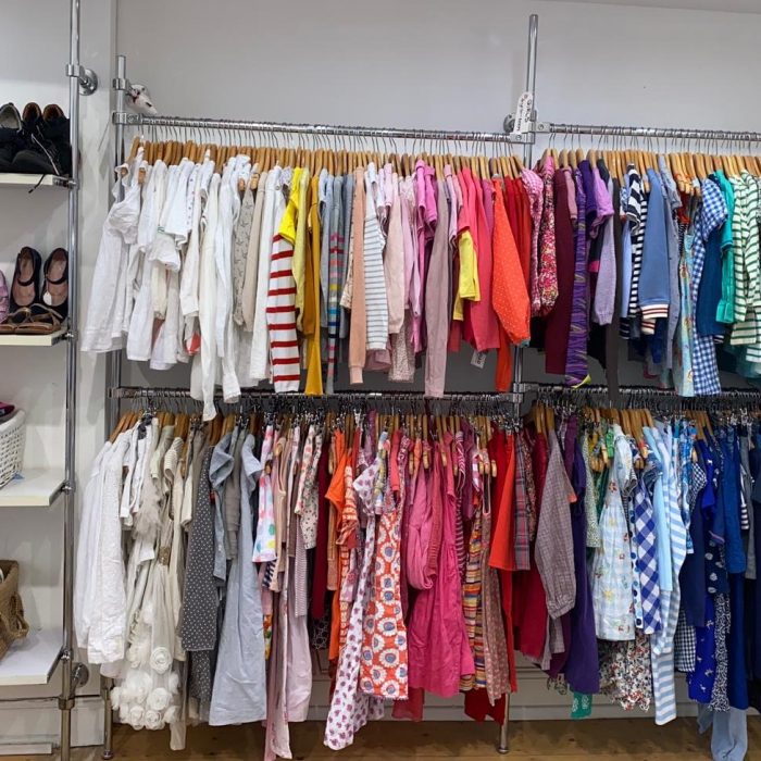 FARA Charity shop Fulham Kids FARA UK