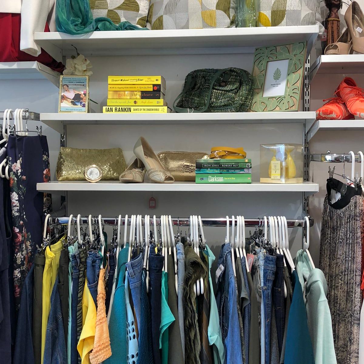 FARA Charity shop North End Road FARA UK