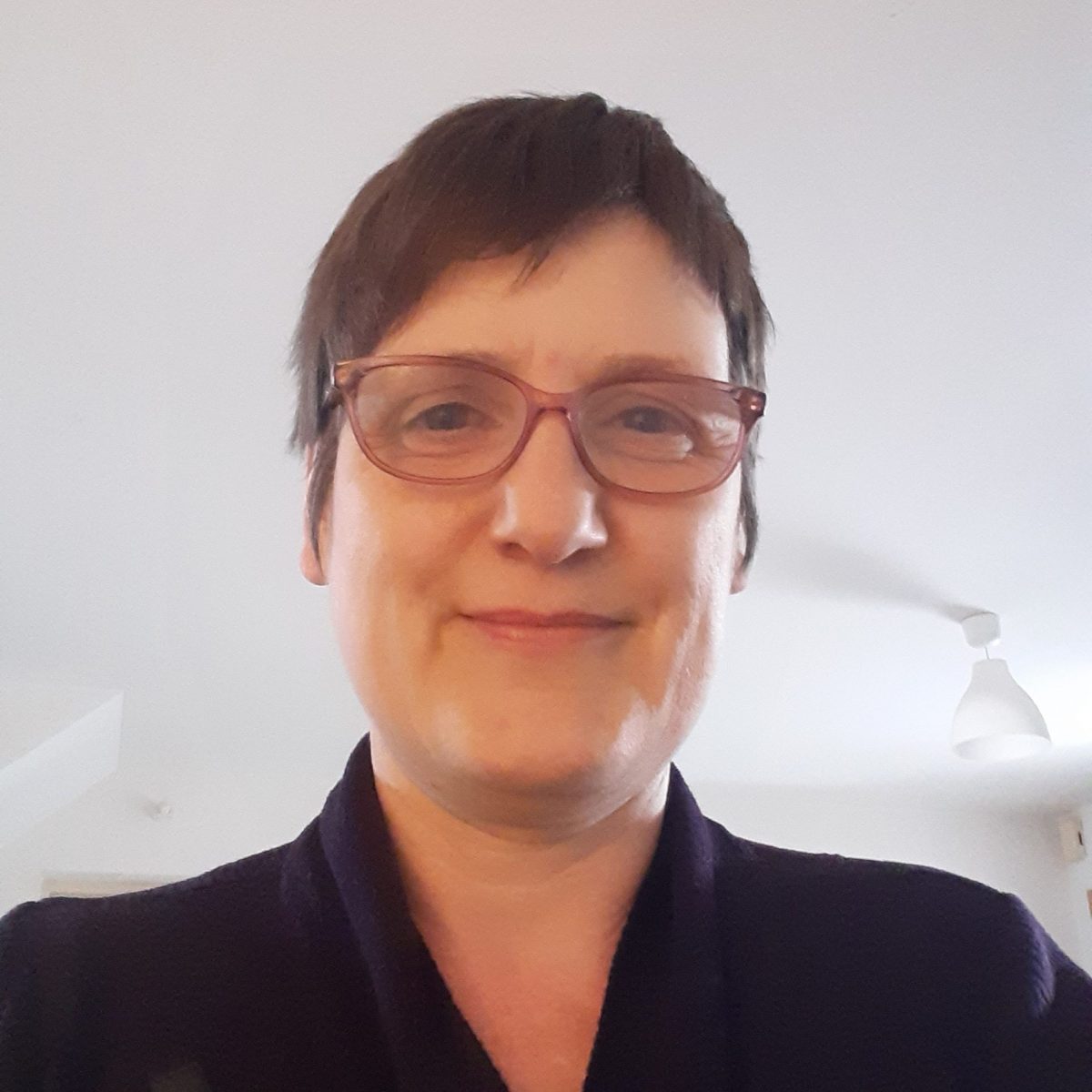 FARA Charity trustee Odile Rimbert