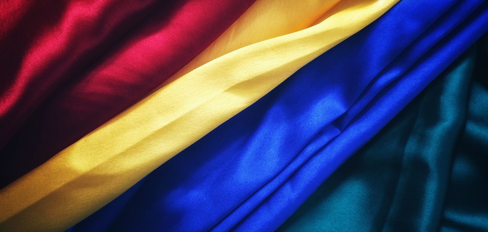 Romanian colours