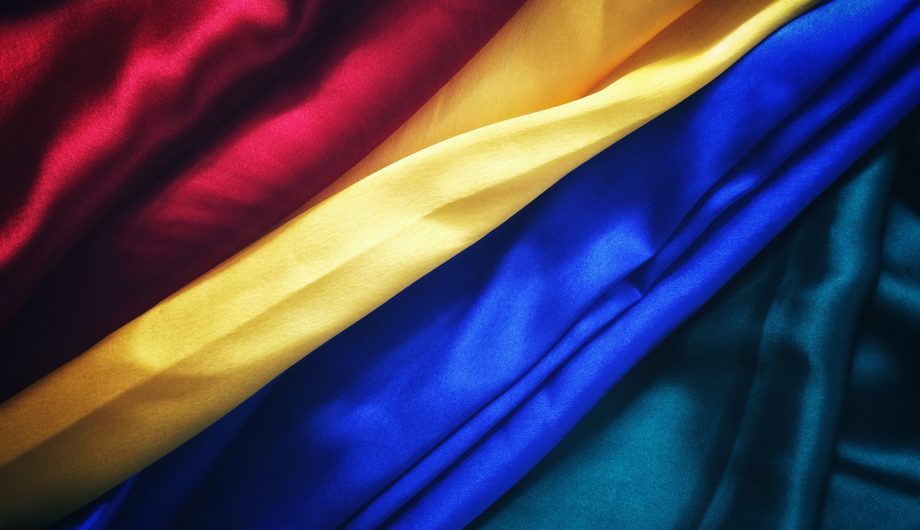 Romanian colours