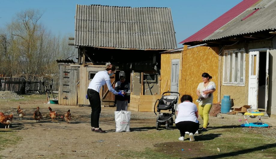 Romanian rural poverty