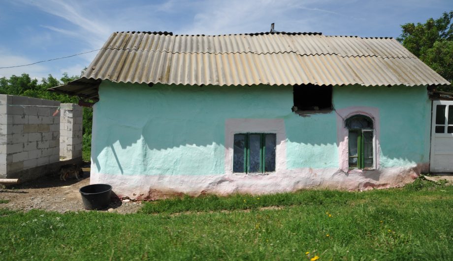 Romanian house