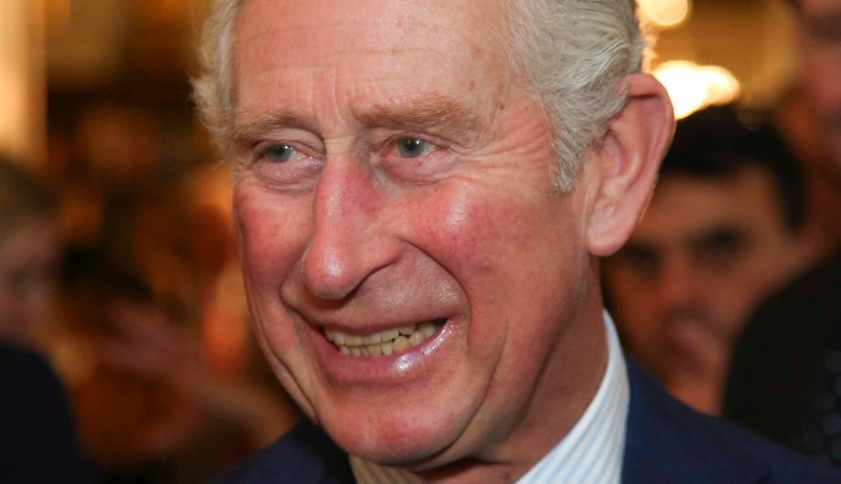 His Majesty King Charles III at a celebration of 25 years of FARA
